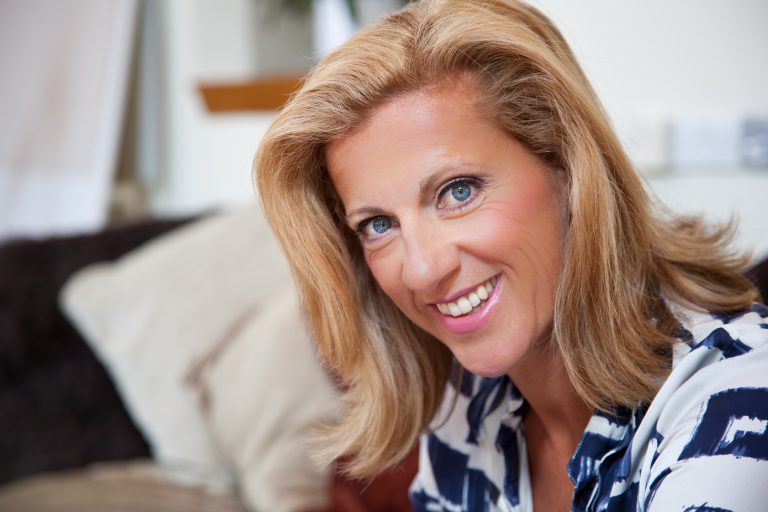 Sally Gunnell