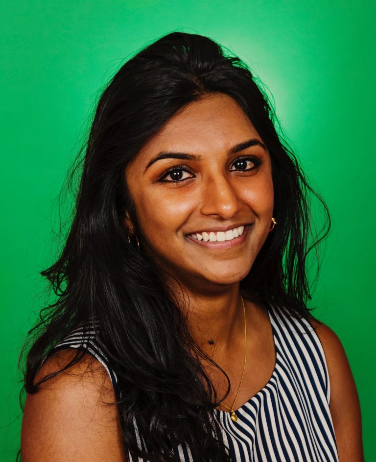 Dhammy Parameswaran is a biochemical engineer