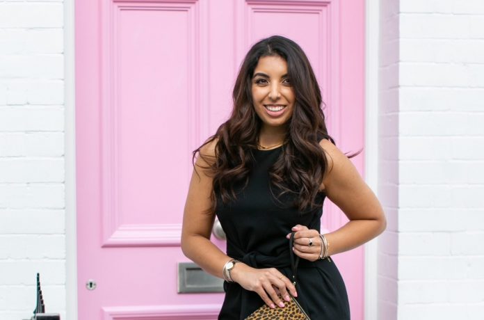 Sonya Matharu is a ​mortgage broker and has her own business The Mortgage Mum™.