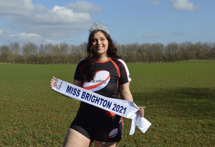 Danielle Evans on her love of pageants and rugby
