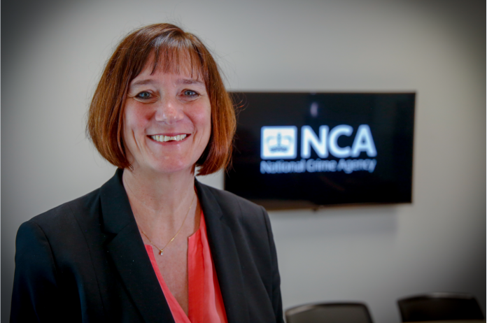 Dame Lynne Owens, 52, is director-general of the National Crime Agency (NCA).