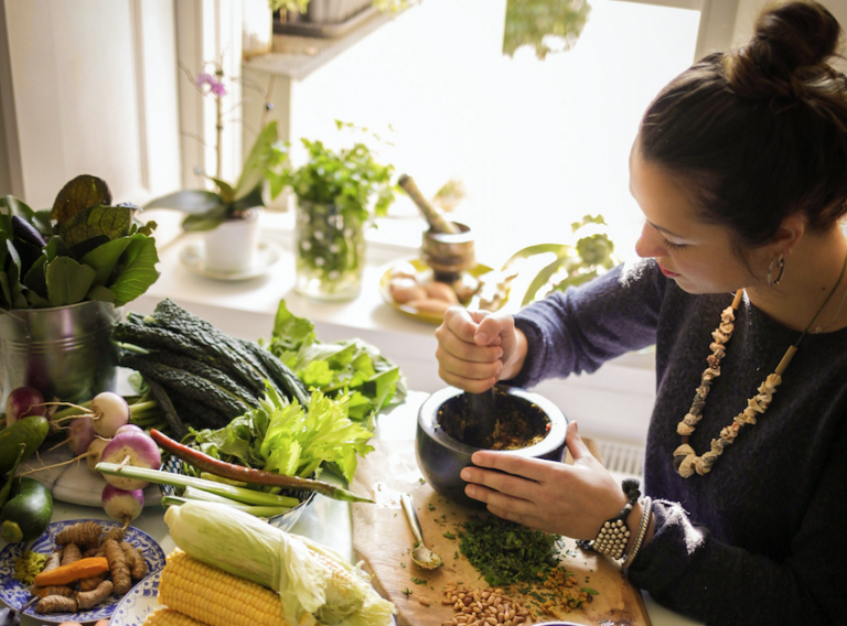 How I went from a chef to a nutritional therapist