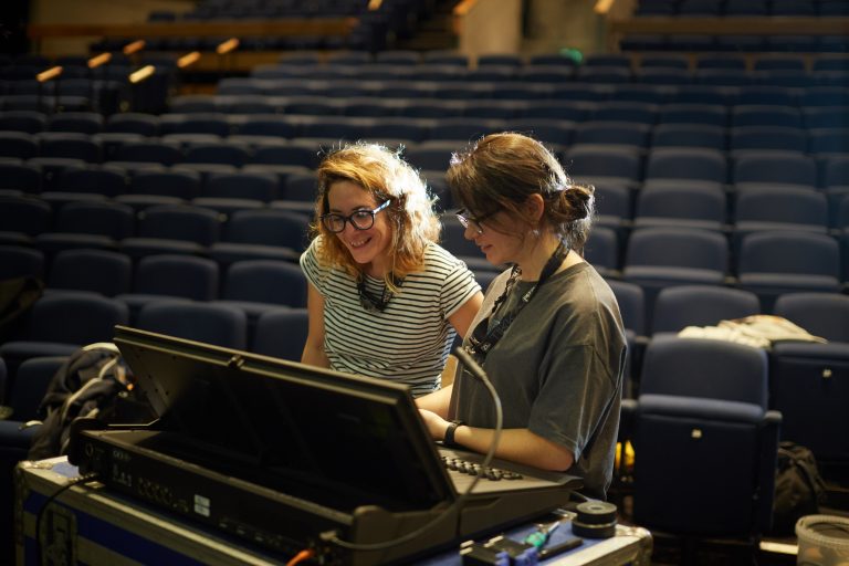 Chichester Festival Theatre: How I became deputy head of lighting at a theatre