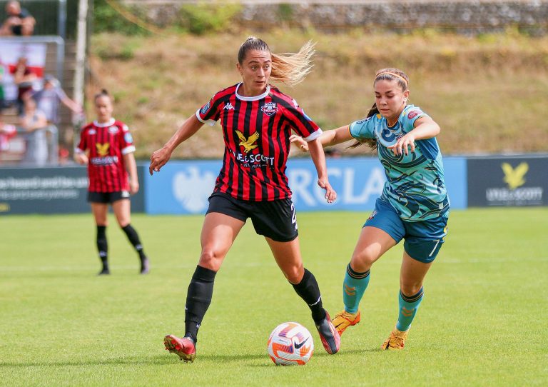 Women’s football: What it is like being part of a groundbreaking football movement