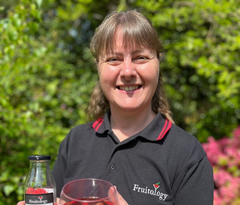 Mum toasts success as fruit infusion drinks business grows